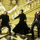 Illustration for article titled The best of last nights Matrix Reloaded Commentary Twack